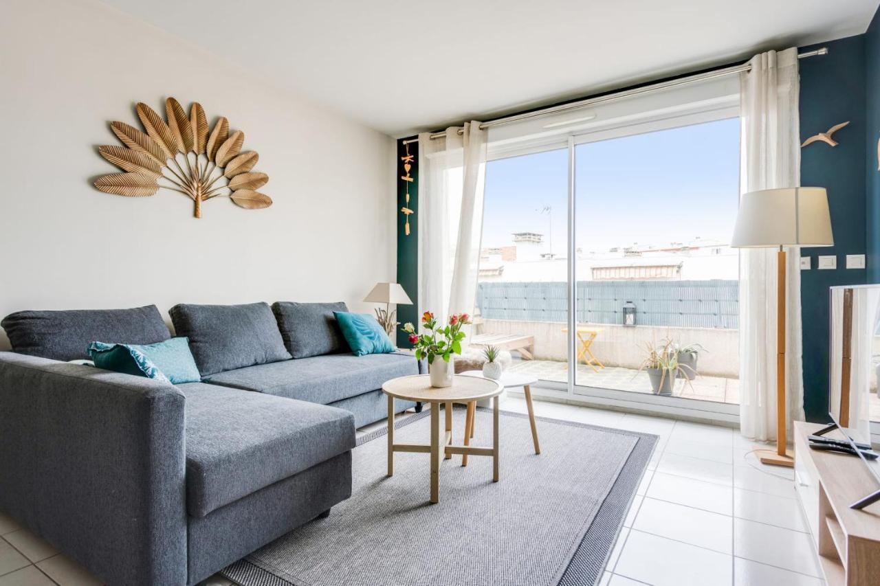 Appartement Ernest - Welkeys Montpellier Luaran gambar