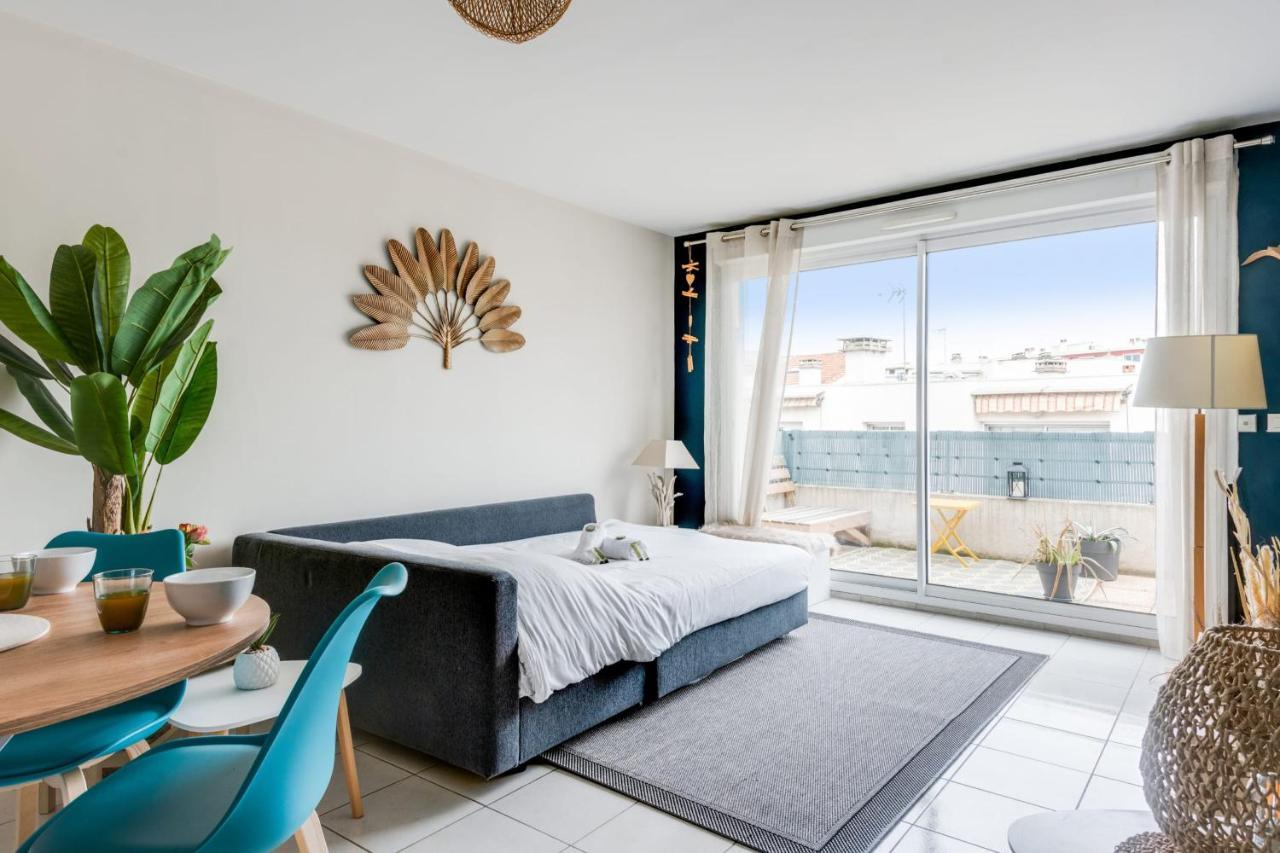 Appartement Ernest - Welkeys Montpellier Luaran gambar