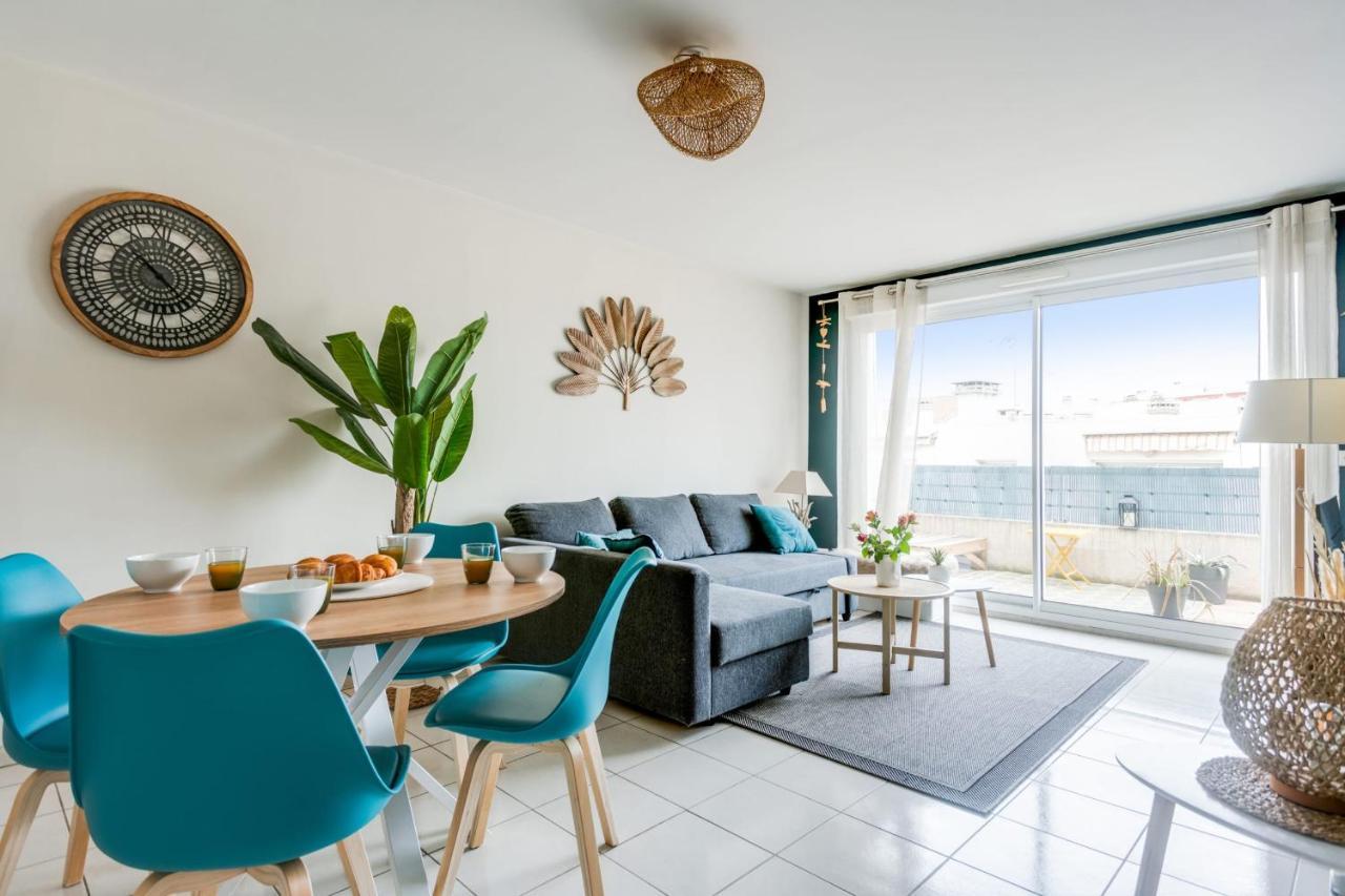 Appartement Ernest - Welkeys Montpellier Luaran gambar